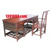 辦公紅木家具2件套