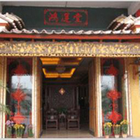 【48號(hào)商鋪】中山市鴻運(yùn)堂古典家具